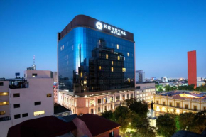 Гостиница Krystal Monterrey  Монтерей